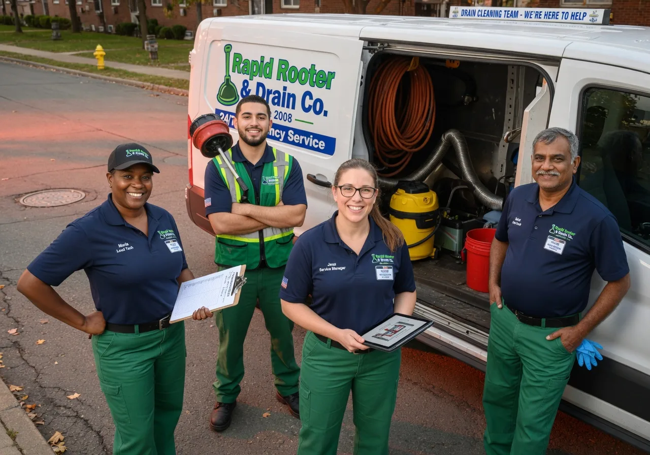 Drain Cleaning company in Oran, IA