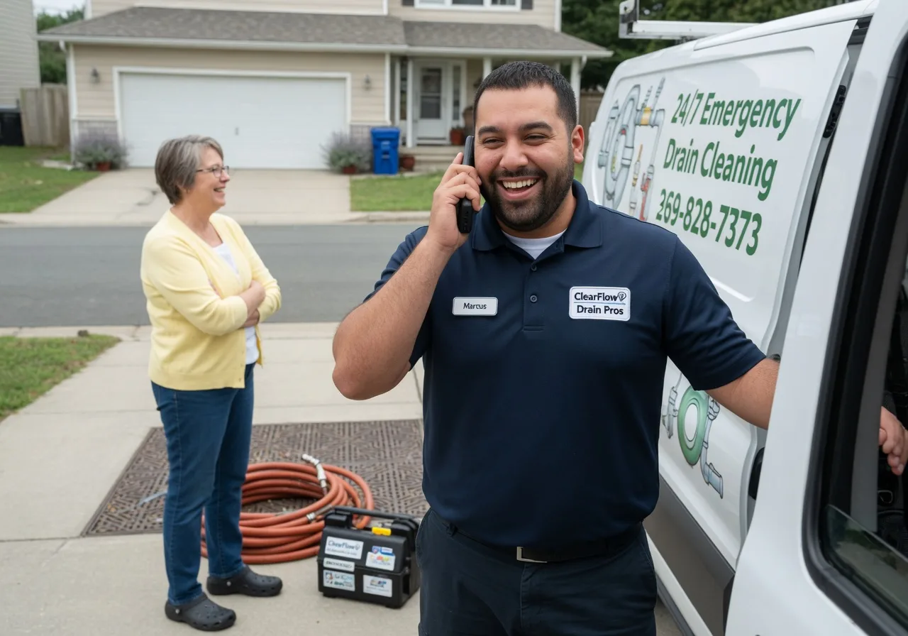 Drain Cleaning Oran, IA FAQs
